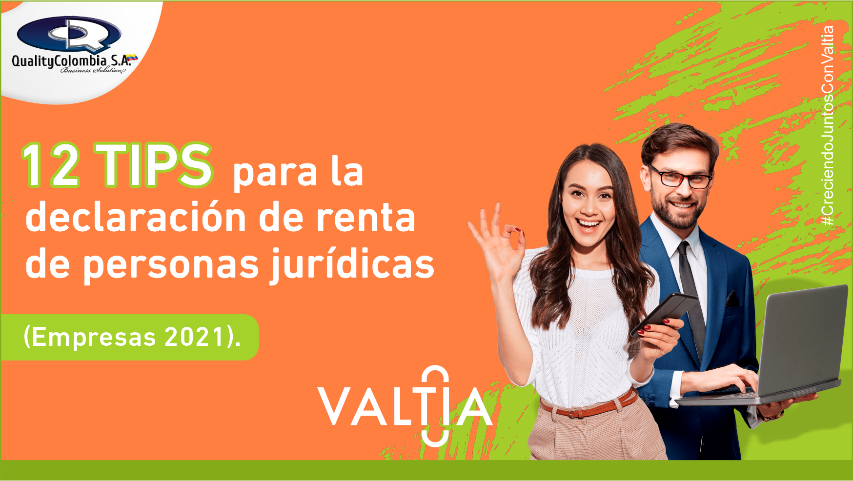 12 TIPS para la declaración de renta de personas jurídicas (empresas ...