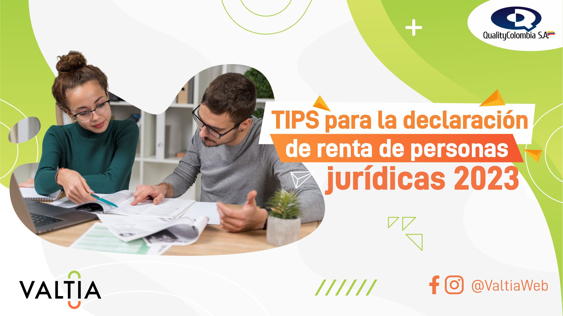 TIPS para La Declaración de Renta de personas jurídicas (Empresas) 2023 ...