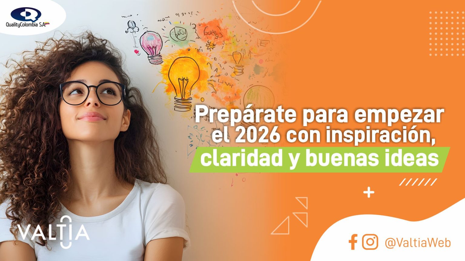 Prepárate para empezar el 2026 con inspiración, claridad y buenas ideas ...