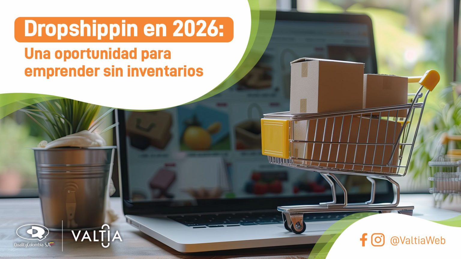 Dropshipping en 2026: una oportunidad para emprender sin inventarios ...